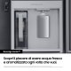Samsung RH69B8941S9 frigorifero Side by Side con Beverage Center™ Libera installazione con Dispenser con allaccio idrico 645 L Classe E, Inox 6