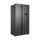 TCL RP503SSF0 frigorifero side-by-side Libera installazione 503 L F Argento 5