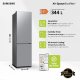 Samsung RB33B612FSA frigorifero Combinato EcoFlex 1.85m 344L Classe F, Inox 9