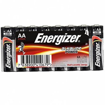 Energizer Alkaline Power Batteria monouso Stilo AA Alcalino