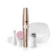 Braun FaceSpa Pro 921 10 pinzette Bronzo, Bianco 2