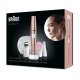 Braun FaceSpa Pro 921 10 pinzette Bronzo, Bianco 6