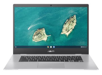 ASUS Chromebook CX1 CX1500CKA-EJ0122 Intel® Celeron® N N4500 39,6 cm (15.6") Full HD 8 GB LPDDR4-SDRAM 64 GB eMMC Wi-Fi 6 (802.11ax) ChromeOS Italiano Argento