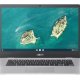 ASUS Chromebook CX1 CX1500CKA-EJ0122 Intel® Celeron® N N4500 39,6 cm (15.6