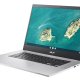 ASUS Chromebook CX1 CX1500CKA-EJ0122 Intel® Celeron® N N4500 39,6 cm (15.6