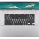ASUS Chromebook CX1 CX1500CKA-EJ0122 Intel® Celeron® N N4500 39,6 cm (15.6