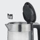 Severin WK 3420 bollitore elettrico 1,7 L 2200 W Nero, Acciaio inossidabile, Trasparente 8