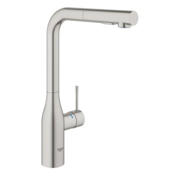 GROHE Essence Acciaio inox