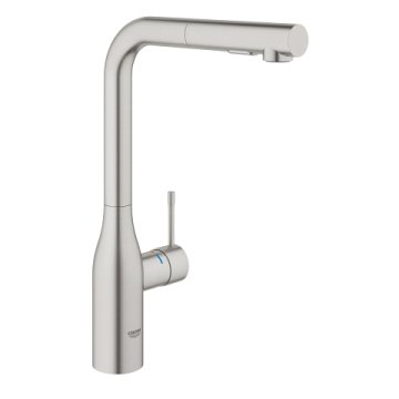 GROHE Essence Acciaio inossidabile