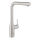 GROHE Essence Acciaio inox 2
