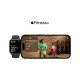 Apple Watch Ultra GPS + Cellular, 49mm Cassa in Titanio con Cinturino Alpine Loop Verde - Medium 11