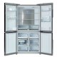 GRF CA91834DX frigorifero side-by-side Libera installazione 560 L E Acciaio inox 3