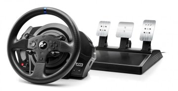 Thrustmaster T300 RS GT Nero Sterzo + Pedali Analogico/Digitale PC, PlayStation 4, Playstation 3