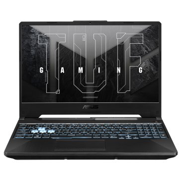 ASUS TUF Gaming A15 FA506QM-HN080W AMD Ryzen™ 7 5800H Computer portatile 39,6 cm (15.6") Full HD 16 GB DDR4-SDRAM 512 GB SSD NVIDIA GeForce RTX 3060 Wi-Fi 6 (802.11ax) Windows 11 Home Nero