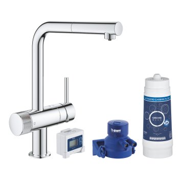 GROHE Blue Pure Minta Cromo