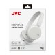 JVC HA-S36W Cuffie Wireless A Padiglione Musica e Chiamate Bluetooth Bianco 7