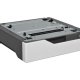 Lexmark 40C2100 cassetto carta Vassoio multiuso 550 fogli 2