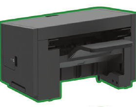 Lexmark 50G0850 cassetto carta 500 fogli