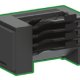 Lexmark 50G0852 cassetto carta Vassoio carta 100 fogli 2