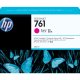 HP 761 cartuccia d'inchiostro 3 pz Originale Magenta 2