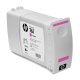 HP 761 cartuccia d'inchiostro 3 pz Originale Magenta 3