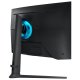 Samsung Monitor Gaming Odyssey G6 da 27'' QHD Curvo 11