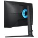 Samsung Monitor Gaming Odyssey G6 da 27'' QHD Curvo 12