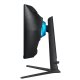 Samsung Monitor Gaming Odyssey G6 da 27'' QHD Curvo 13