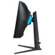 Samsung Monitor Gaming Odyssey G6 da 27'' QHD Curvo 15