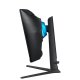 Samsung Monitor Gaming Odyssey G6 da 27'' QHD Curvo 16