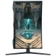 Samsung Monitor Gaming Odyssey G6 da 27'' QHD Curvo 19