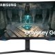 Samsung Monitor Gaming Odyssey G6 da 27'' QHD Curvo 3