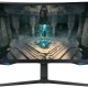 Samsung Monitor Gaming Odyssey G6 da 27'' QHD Curvo 4