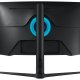 Samsung Monitor Gaming Odyssey G6 da 27'' QHD Curvo 5
