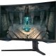Samsung Monitor Gaming Odyssey G6 da 27'' QHD Curvo 7