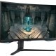 Samsung Monitor Gaming Odyssey G6 da 27'' QHD Curvo 8
