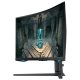 Samsung Monitor Gaming Odyssey G6 da 27'' QHD Curvo 9