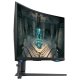 Samsung Monitor Gaming Odyssey G6 da 27'' QHD Curvo 10