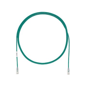 Panduit UTP28SP1.5MGR cavo di rete Verde 1,5 m Cat6 U/UTP (UTP)