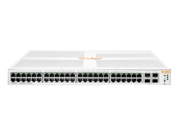 HPE Aruba Networking JL685A switch di rete Gestito Gigabit Ethernet (10/100/1000) 1U Bianco
