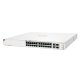HPE Aruba Networking Aruba Instant On 1960 24G 20p Class4 4p Class6 PoE 2XGT 2SFP+ 370W Gestito L2+ Gigabit Ethernet (10/100/1000) Supporto Power over Ethernet (PoE) 1U Bianco 3