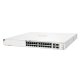 Aruba Instant On 1960 24G 20p Class4 4p Class6 PoE 2XGT 2SFP+ 370W Gestito L2+ Gigabit Ethernet (10/100/1000) Supporto Power over Ethernet (PoE) 1U Bianco 3