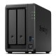 Synology DiskStation DS723+ server NAS e di archiviazione Tower Ryzen Embedded R1600 2 GB DDR4 DiskStation Manager Nero 2