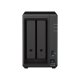 Synology DiskStation DS723+ server NAS e di archiviazione Tower Collegamento ethernet LAN Nero R1600 3