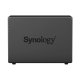 Synology DiskStation DS723+ server NAS e di archiviazione Tower Ryzen Embedded R1600 2 GB DDR4 DiskStation Manager Nero 5