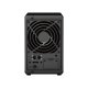 Synology DiskStation DS723+ server NAS e di archiviazione Tower Ryzen Embedded R1600 2 GB DDR4 DiskStation Manager Nero 6