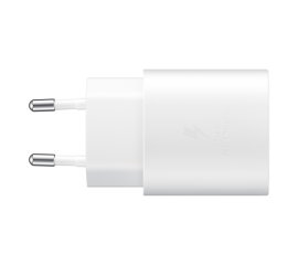 SAMSUNG TRAVEL ADAPTER 25W USB-C BULK - white