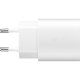 SAMSUNG TRAVEL ADAPTER 25W USB-C BULK - white 2