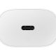 SAMSUNG TRAVEL ADAPTER 25W USB-C BULK - white 5