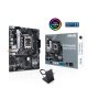 ASUS PRIME H610M-A WIFI D4 Intel H610 LGA 1700 micro ATX 7